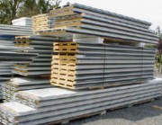 Panneau isotherme toiture