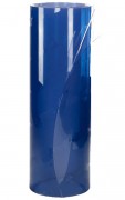 Panneau pvc transparent souple 20 m - Largeur de 100 à 220 cm - Epaisseur de 1 à 5 mm - Température -15° C/+50°C