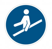 Panneaux d´obligation personnalisable