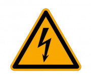 Panneaux de danger personnalisable