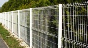 Panneaux grillagés de chantier - Ht. de 0,6 à 2,5 m