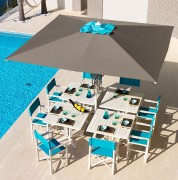 Parasol pour terrasse