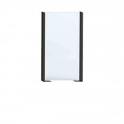 Paravent vitré pour terrasse fixe