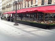 Paravent terrasse amovible