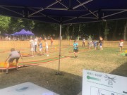 Parcours Mini Golf portable