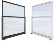 Pare-vent rétractable électrique