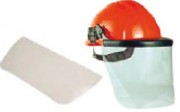 Pare-visage écran en polycarbonate