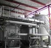 Passerelle d'accès - Aluminium