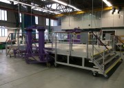 Passerelle d'accès sur bâti FTR