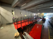 Passerelle d'accès sur mesure