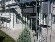 Passerelle échafaudage - Longueur 6m