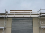 Passerelle grande portée