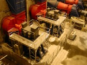 Passerelles d'accès industrielles - Sur mesure