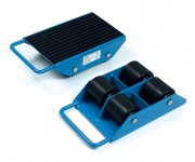 Patin rouleur 3000 kg