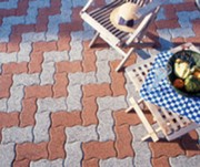 Pavé en pierre naturelle