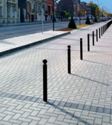 Pavé pour rue