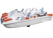 Pédalo à assistance électrique