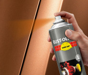 Peinture aérosol métal | rust-oleum hard hat couche de finition 