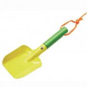 Pelle carrée à manche courte