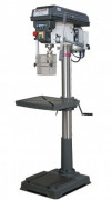 Perceuse à colonne industrielle 30 mm - 230v ou 400v - Course 120 mm - CM4 - 9 vitesses 9 vitesses