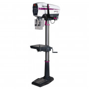 Perceuse à colonne industrielle 25 mm - Course 95 mm - CM3 - 12 vitesses