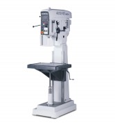 Perceuse taraudeuse à colonne industrielle 50 mm - Course 160 mm - M30 - CM4 - Vitesse 70 à 1800 trs/min