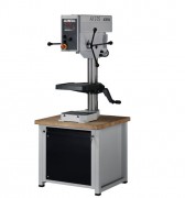 Perceuse à descente micrométrique pour l'enseignement