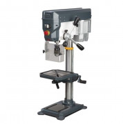 Perceuse d'établi à courroies et butée réglable