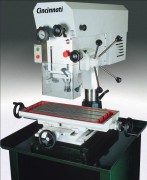 Perceuse fraiseuse 1,85 kW CINCINNATI VR