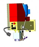 Machine de perçage pour verre