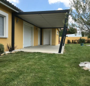 Pergola design sur mesure