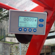 Pesage embarqué pour chariot élévateur