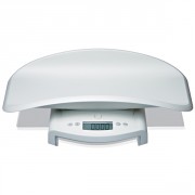 Pèse-bébés électronique à piles