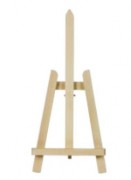 Chevalet d'exposition