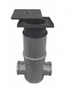 Petit regard de branchement B 125