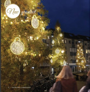 Décoration lumineuse de noël pour arbres