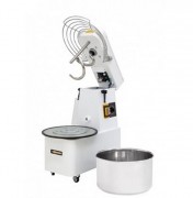 Pétrin à spirale à tête extractible