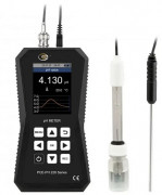 PH mètre grande précision BPL - Précion ±0,002 pH + 2 chiffres - Plage -2 à +20 pH/+5 à +60 ºC