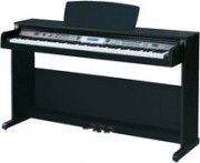PIANO NUMERIQUE MC CRYPT DP-263 NOIR/BLA