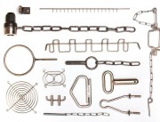 Pièces spéciales en fil sur mesure - ?. : de 2 à 30 mm