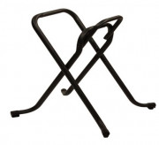 Pied de table pliant pour plateau rectangulaire 110x70 cm