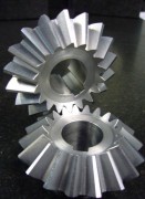 Pignons coniques sur mesures