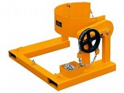 Pince à fût basculante - Capacité 680 kg