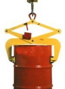 Pince lève fût automatique verticale - Capacité 300 kg