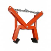 Pince à bordure 150 kg - Ouverture 195 mm