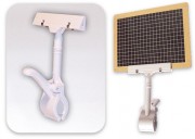 Pince support pour ardoises