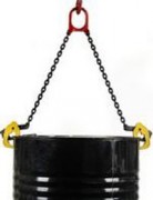 Pince lève fût universelle - Capacité 1000 kg