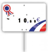 Pique-prix produits de france