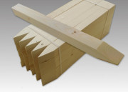 Piquet balisage terrain