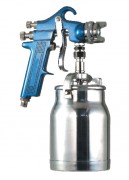 Pistolet de peinture par aspiration